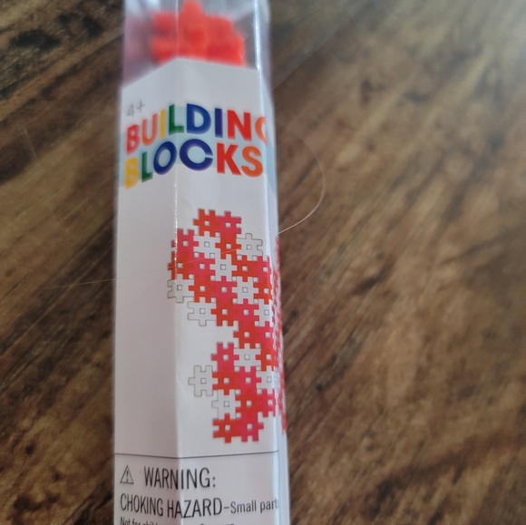 Building Blocks Set - Picture 2 of 2